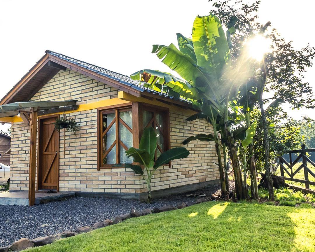 Chale Girassol Villa Praia Grande  Exterior foto